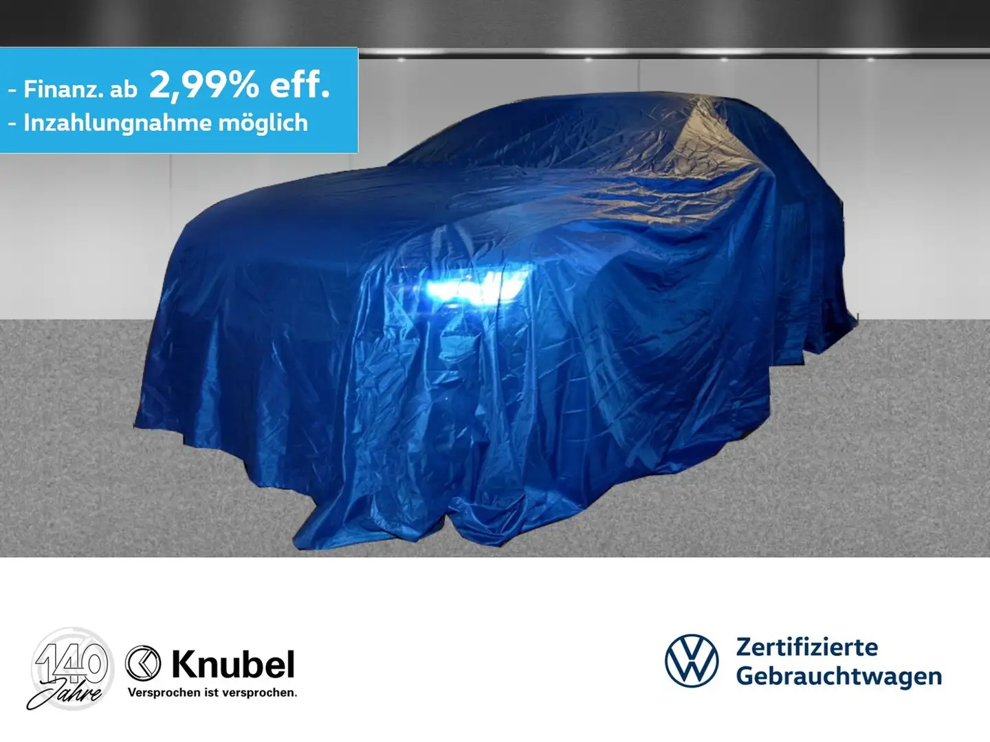 Volkswagen T-Roc R-Line 1.5 TSI DSG LED+ Navi AHK ACC Massage RK... Weiß - 1