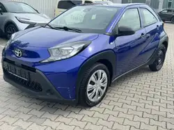 Toyota Aygo (X) Basis Apple Unfall CarPlay Android Auto Musikstrea