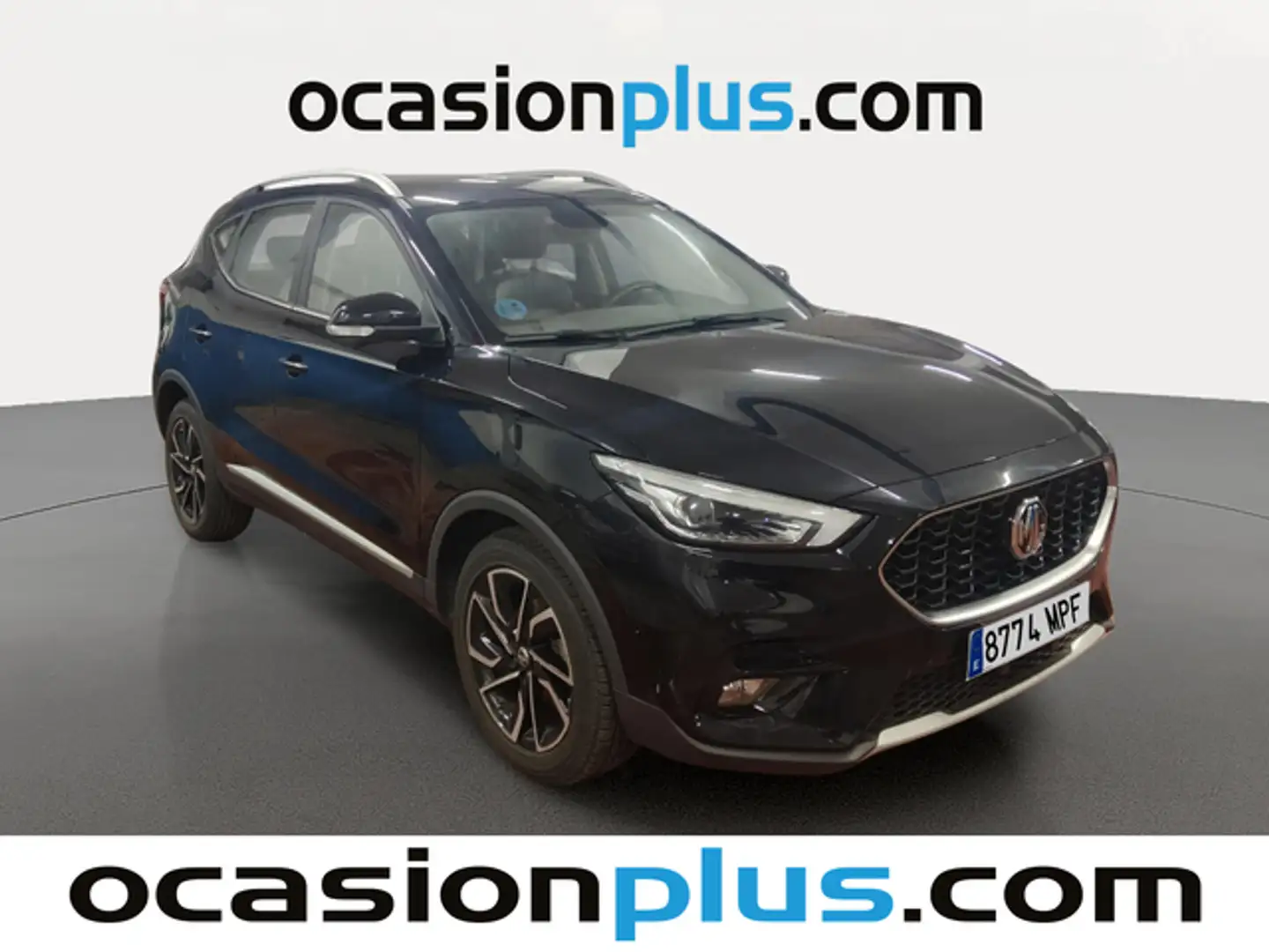 MG ZS 1.5 VTi-Tech Luxury 78kW Schwarz - 2