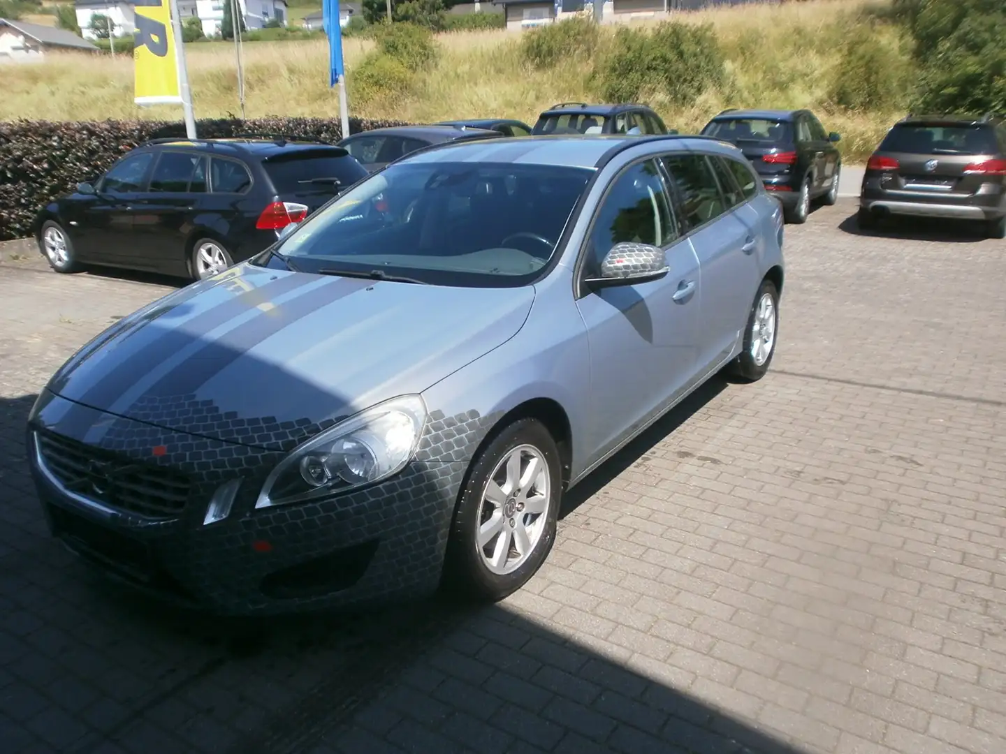 Volvo V60 Kinetic - 1