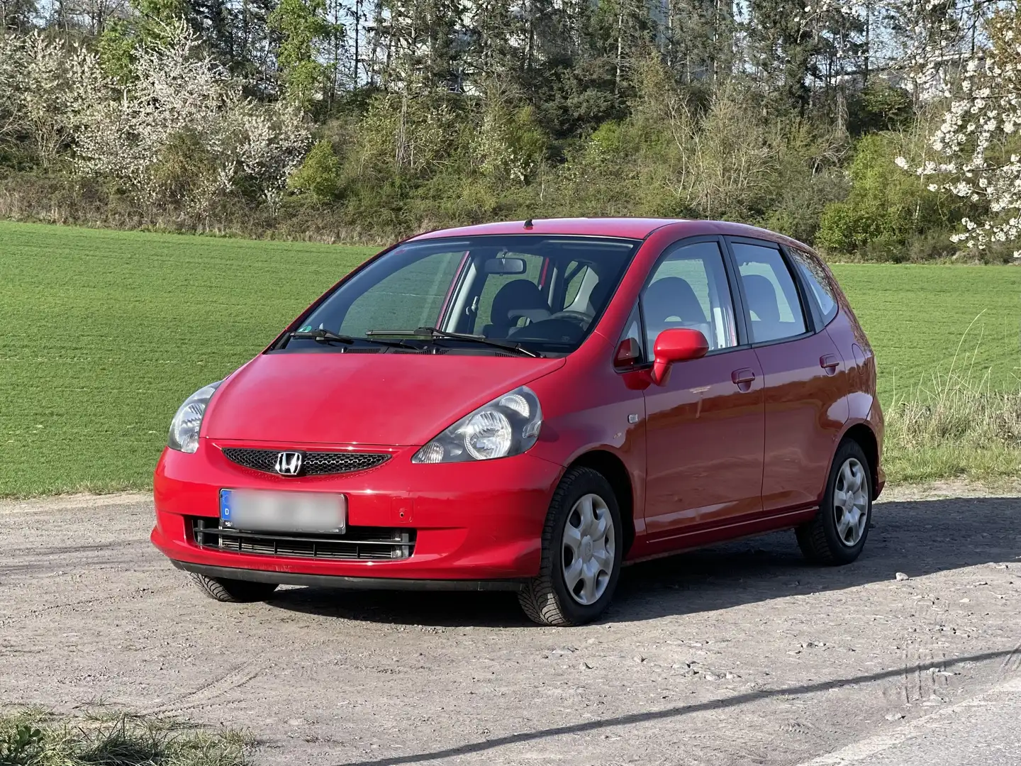 Honda Jazz 1.2 Benzin | EZ 11/2005 | 167.929 km | TÜV 11/202 Rot - 1