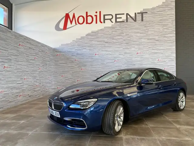 BMW 640 640dA Gran Coupé