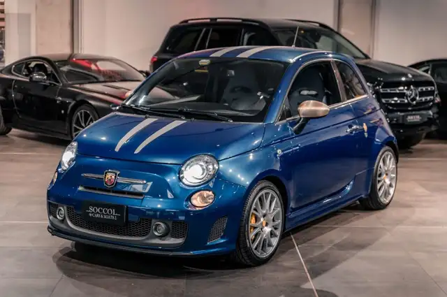 Abarth 695 Tributo Ferrari97/99*UNICO PROP