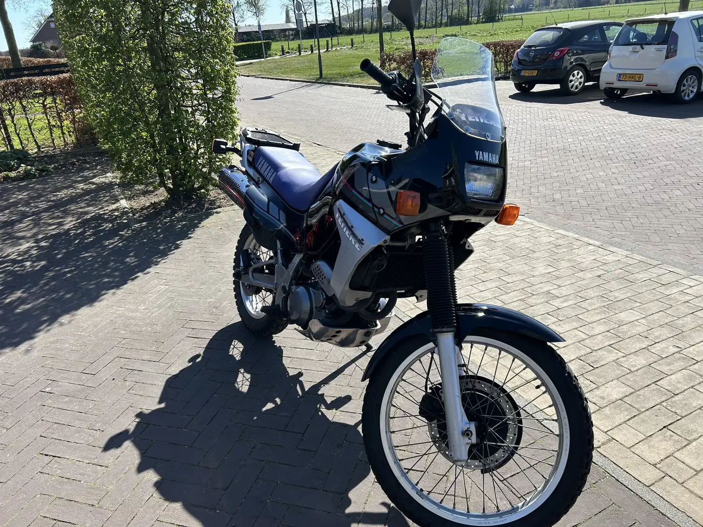 Yamaha XTZ 660 Ténéré - 1