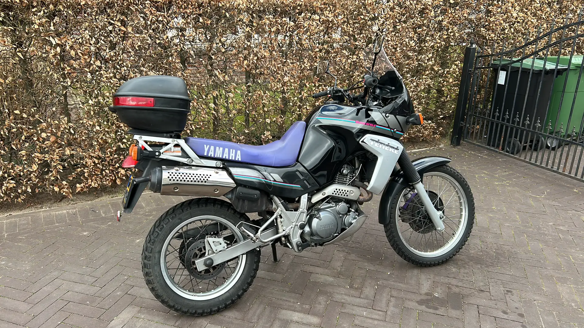 Yamaha XTZ 660 Ténéré - 2