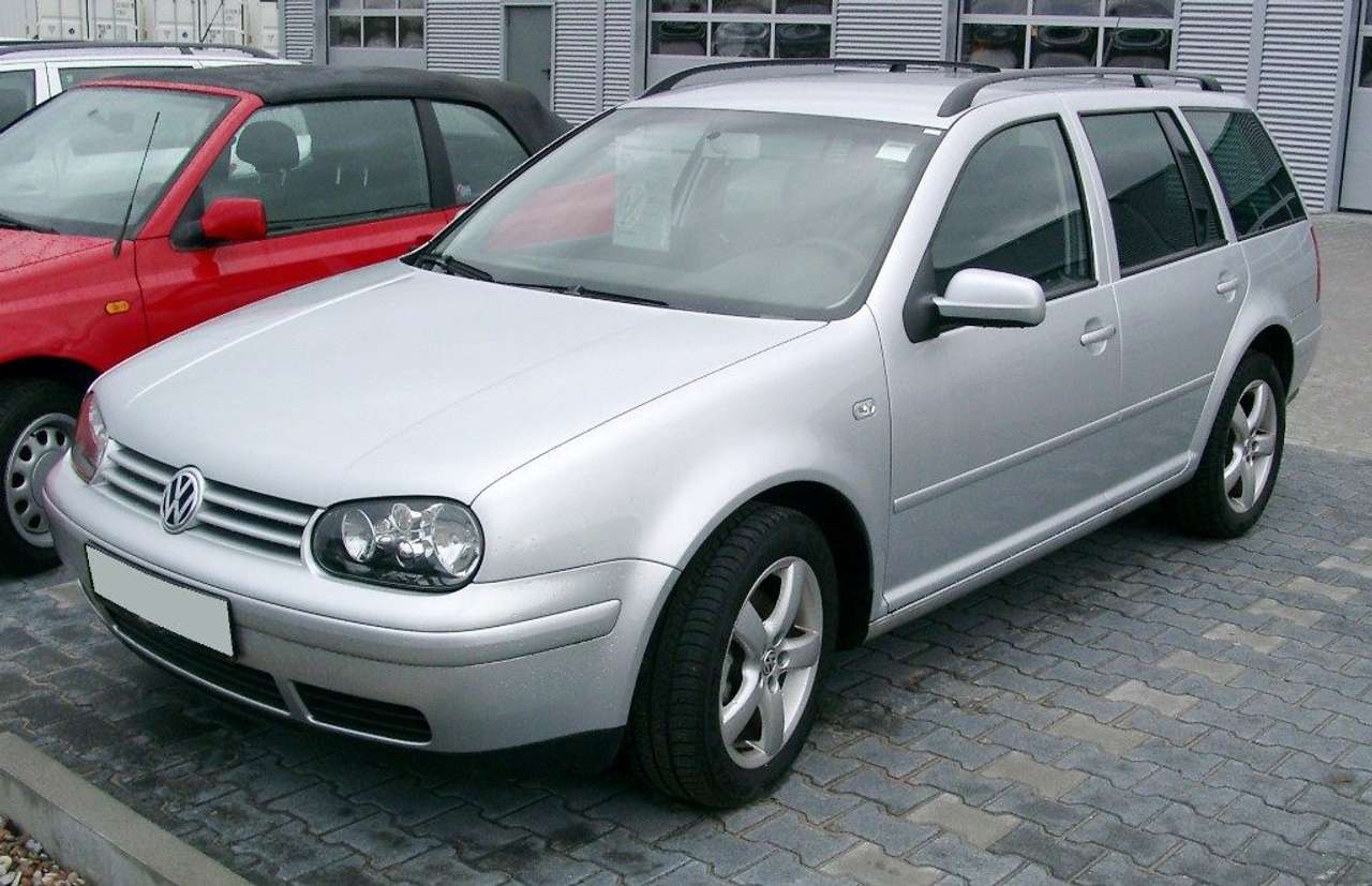 Volkswagen Passat 1.9 TDI/105CV DPF Var. BlueMotion