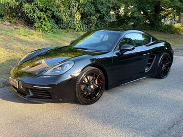 718 Cayman 2.0 300cv pdk Cerchi 20" Service Porsc