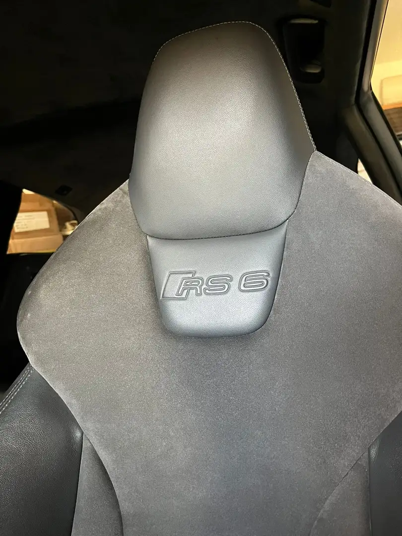 Audi RS6 A6 Avant RS6 quattro Tiptronic Schwarz - 2