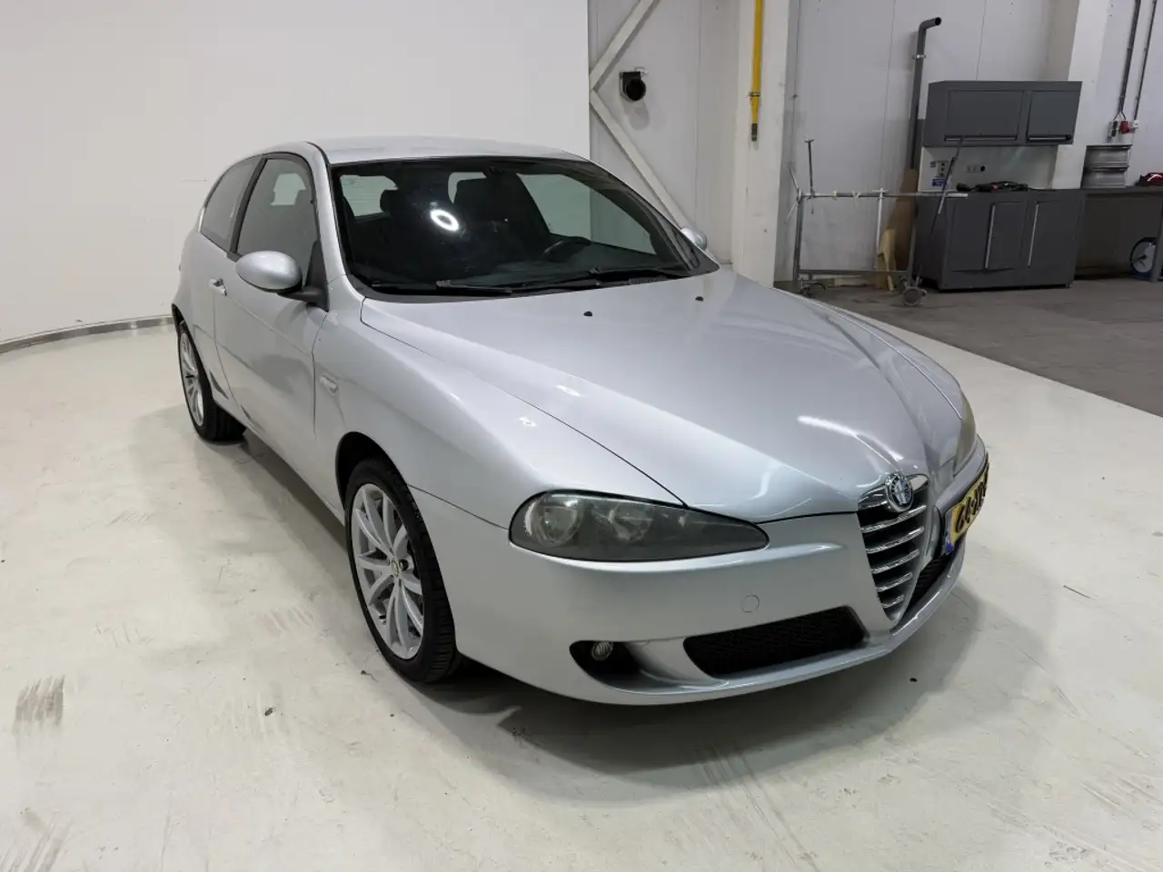 Alfa Romeo 147