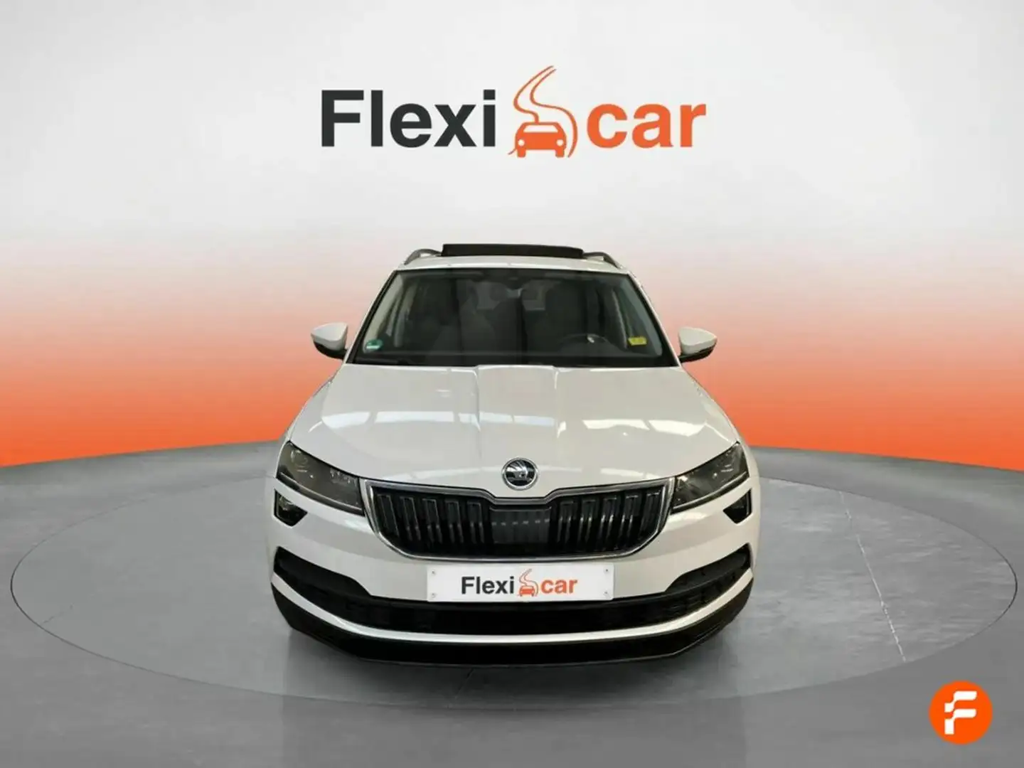 Skoda Karoq 2.0 TDI 110kW (150CV) DSG 4X4 Ambition Blanco - 2