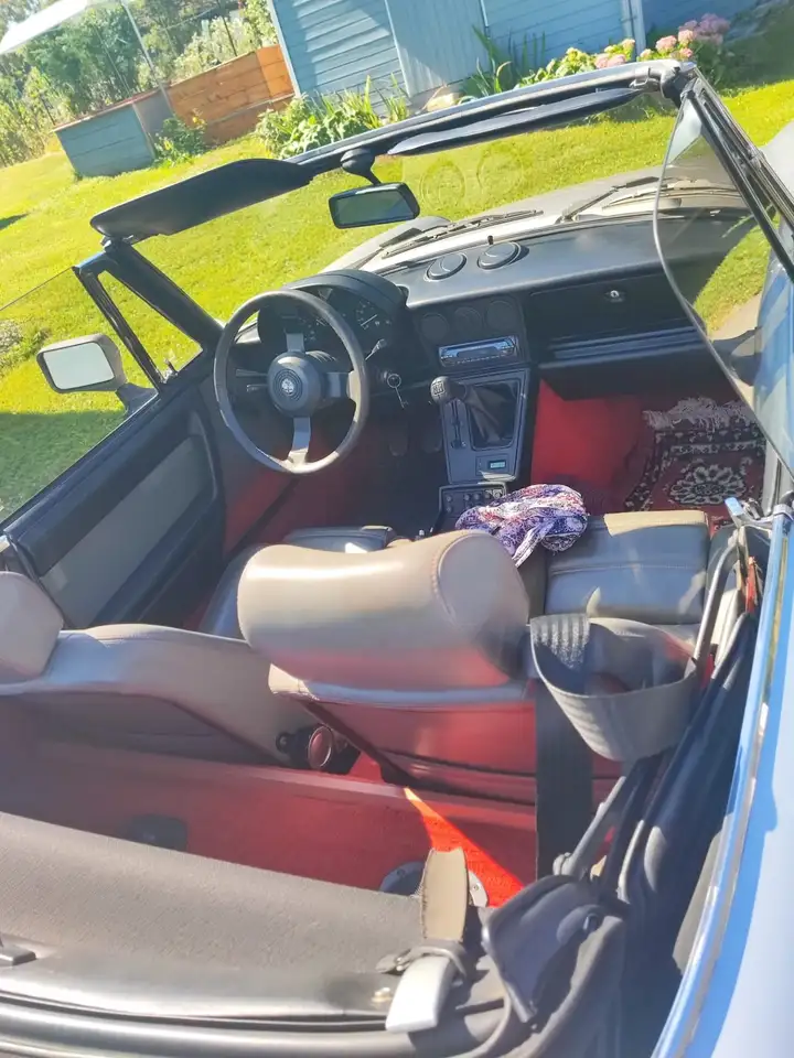 Alfa Romeo Spider 2,0, foto 4