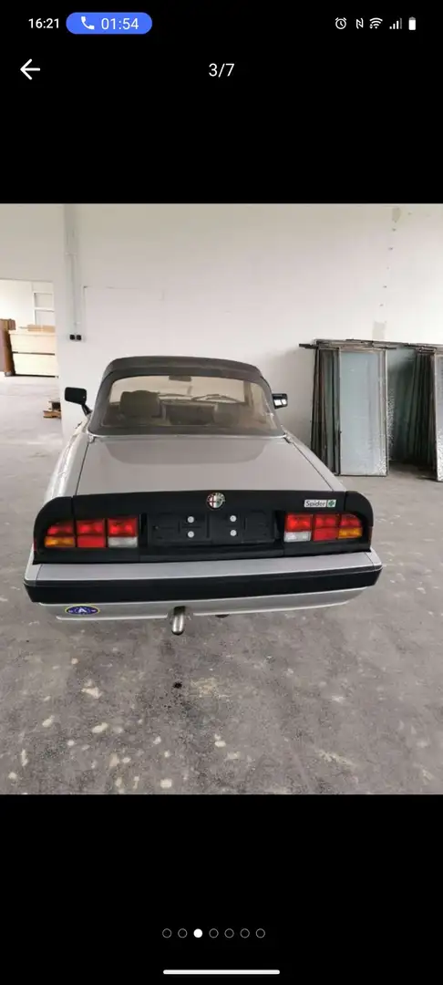 Alfa Romeo Spider 2,0 - 1