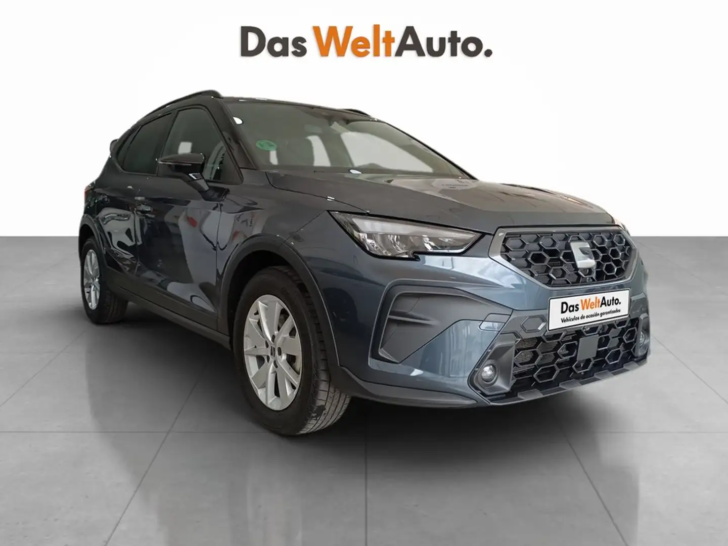 SEAT Arona 1.0 TSI S&S Style 115 Gris - 1