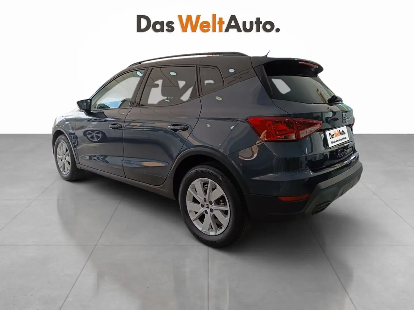 SEAT Arona 1.0 TSI S&S Style 115 Gris - 2