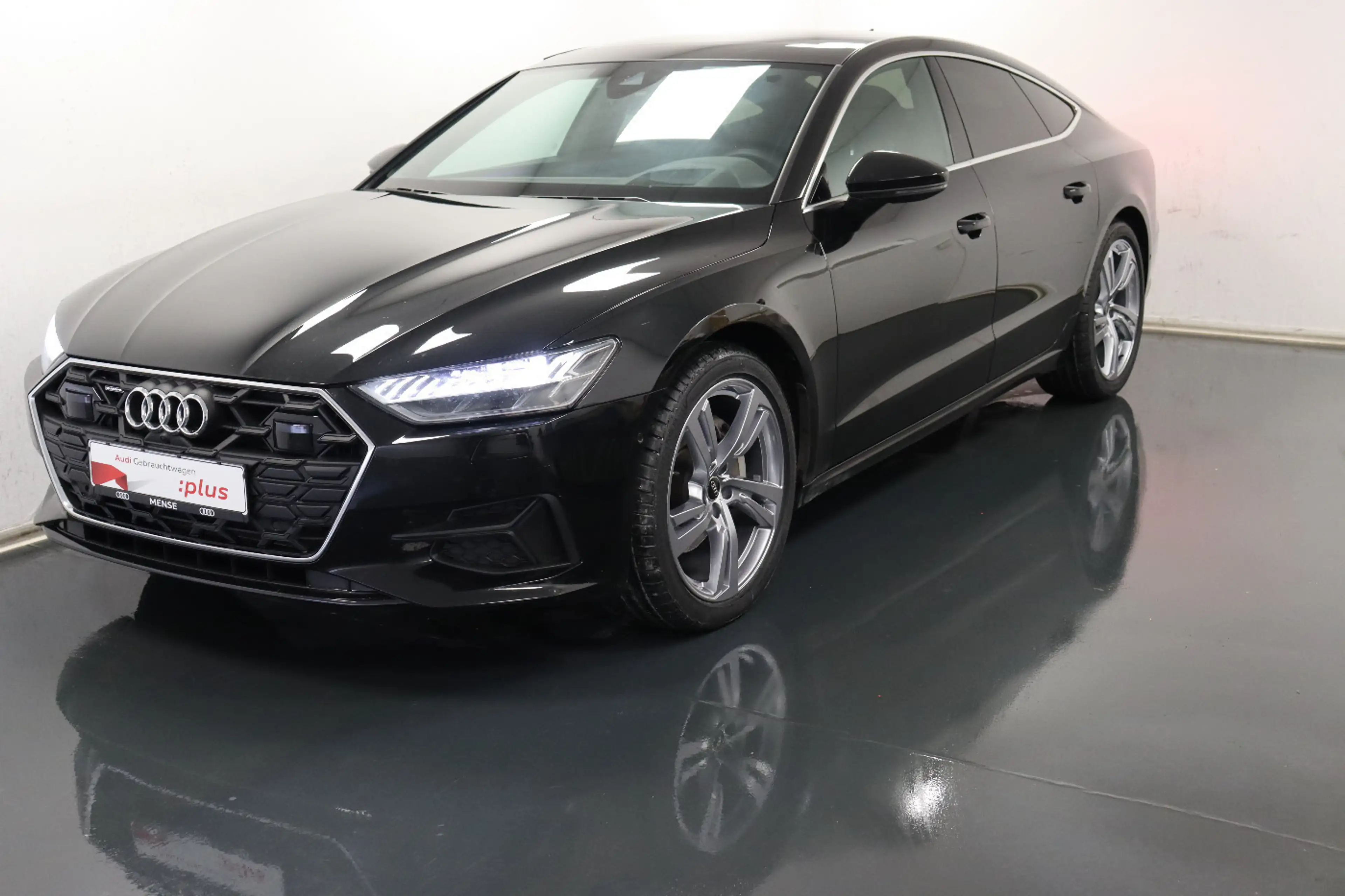 Audi A7 Sportback 45 TDI quattro S tronic Matrix|AHK — photo 2