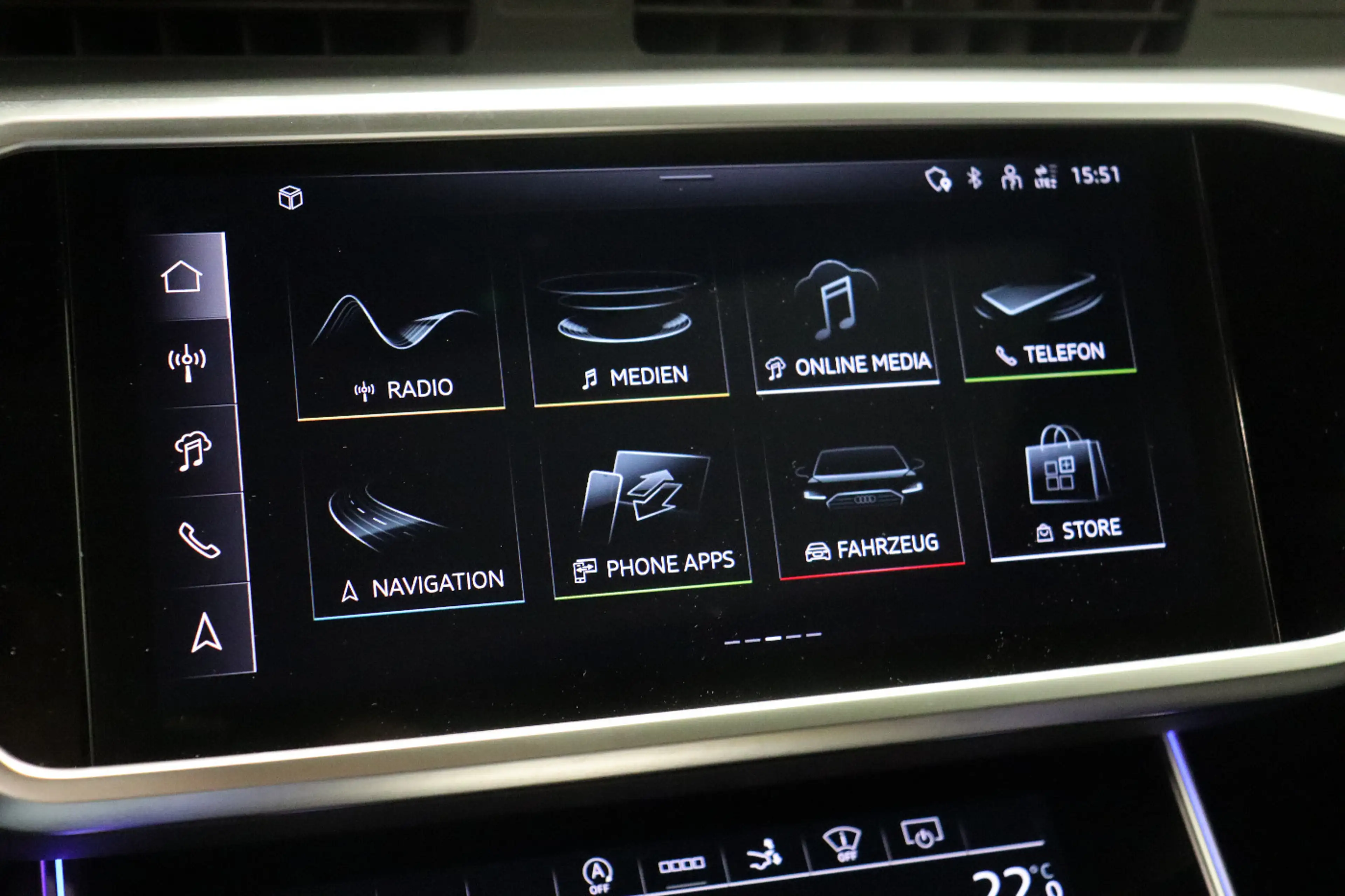 Audi A7 Sportback 45 TDI quattro S tronic Matrix|AHK — photo 11