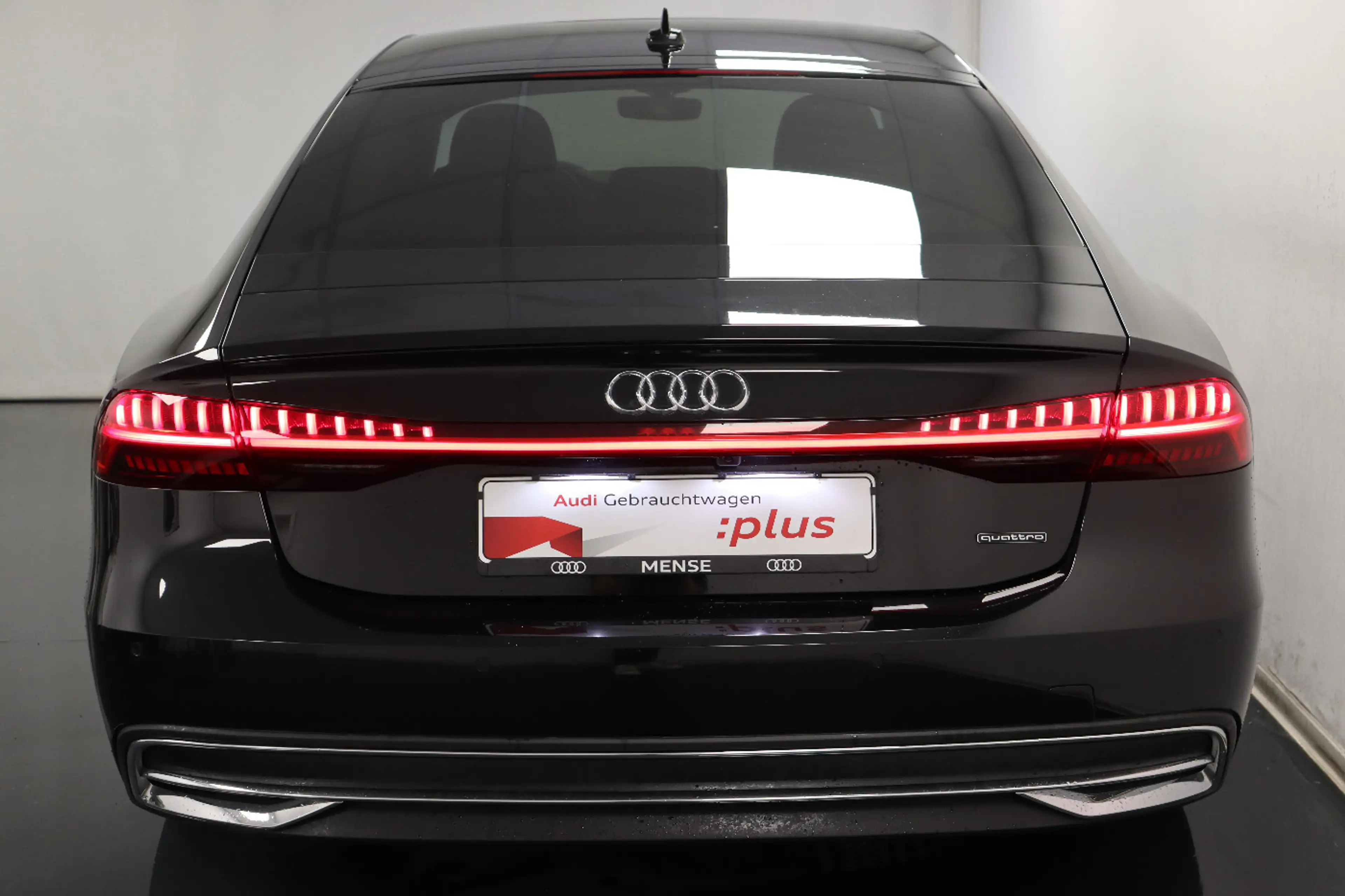 Audi A7 Sportback 45 TDI quattro S tronic Matrix|AHK — photo 5