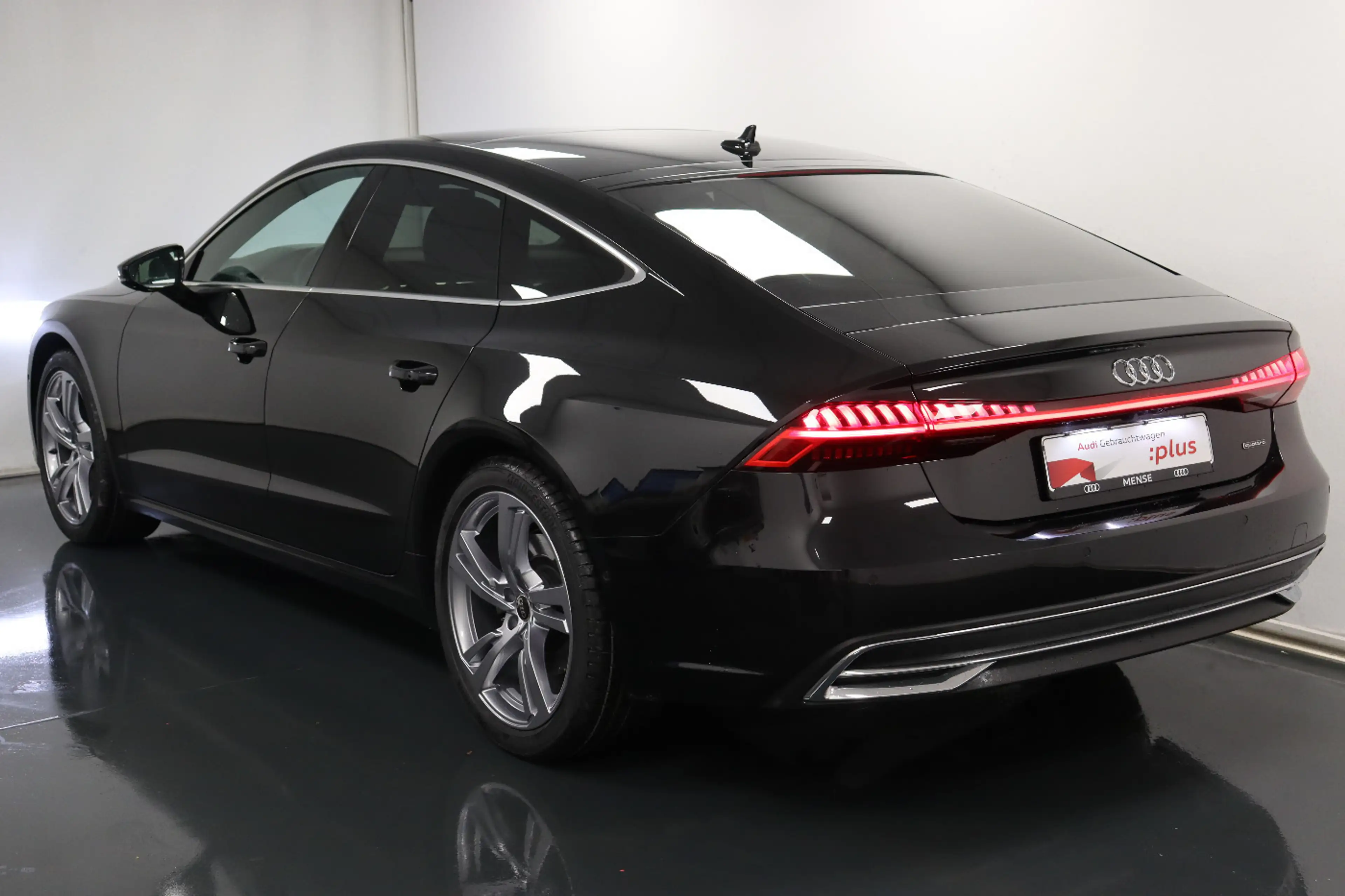 Audi A7 Sportback 45 TDI quattro S tronic Matrix|AHK — photo 4