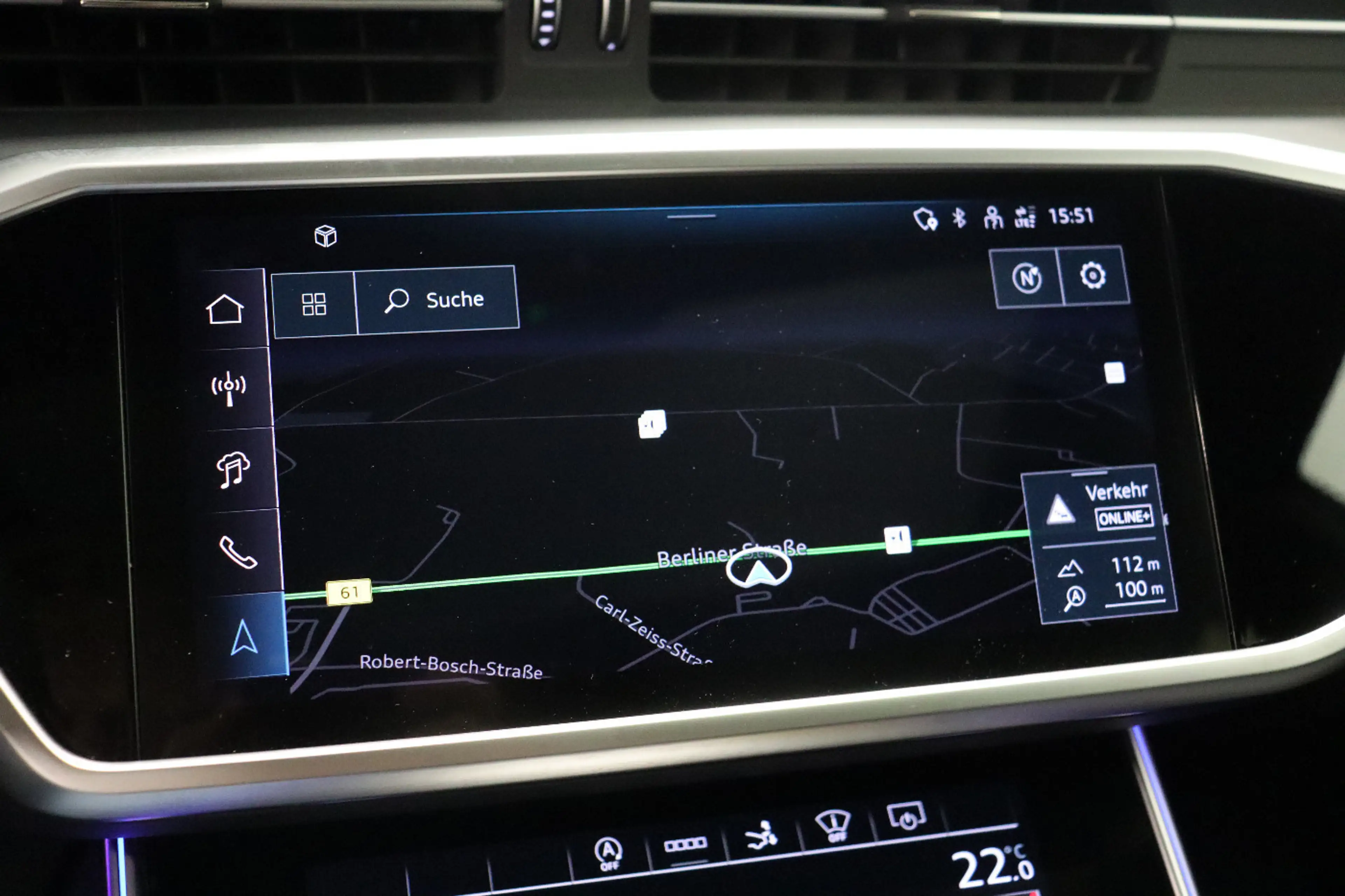 Audi A7 Sportback 45 TDI quattro S tronic Matrix|AHK — photo 12
