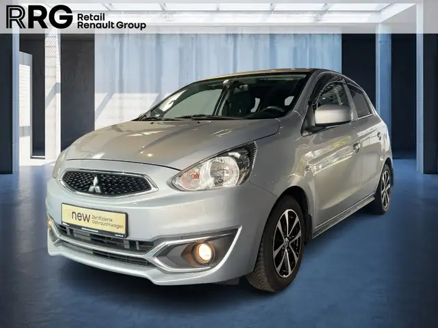 2019 Mitsubishi Space Star in Silver for sale