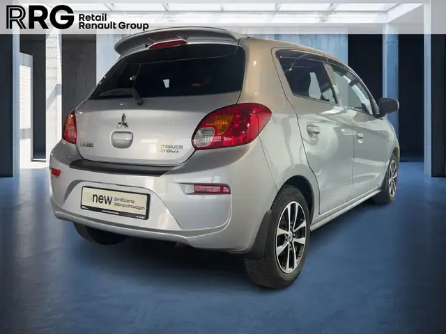 Mitsubishi Space Star view 5