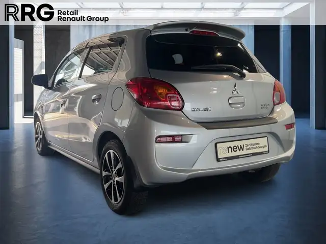 Mitsubishi Space Star view 4