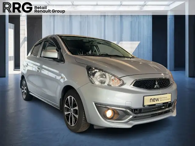 Mitsubishi Space Star view 7