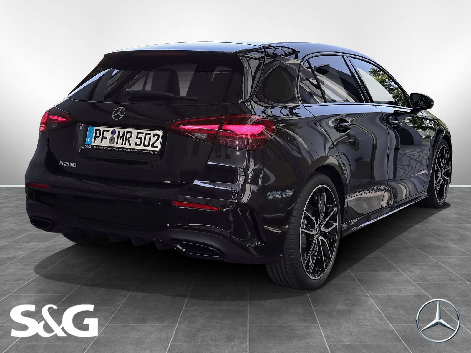 Mercedes-Benz A 200