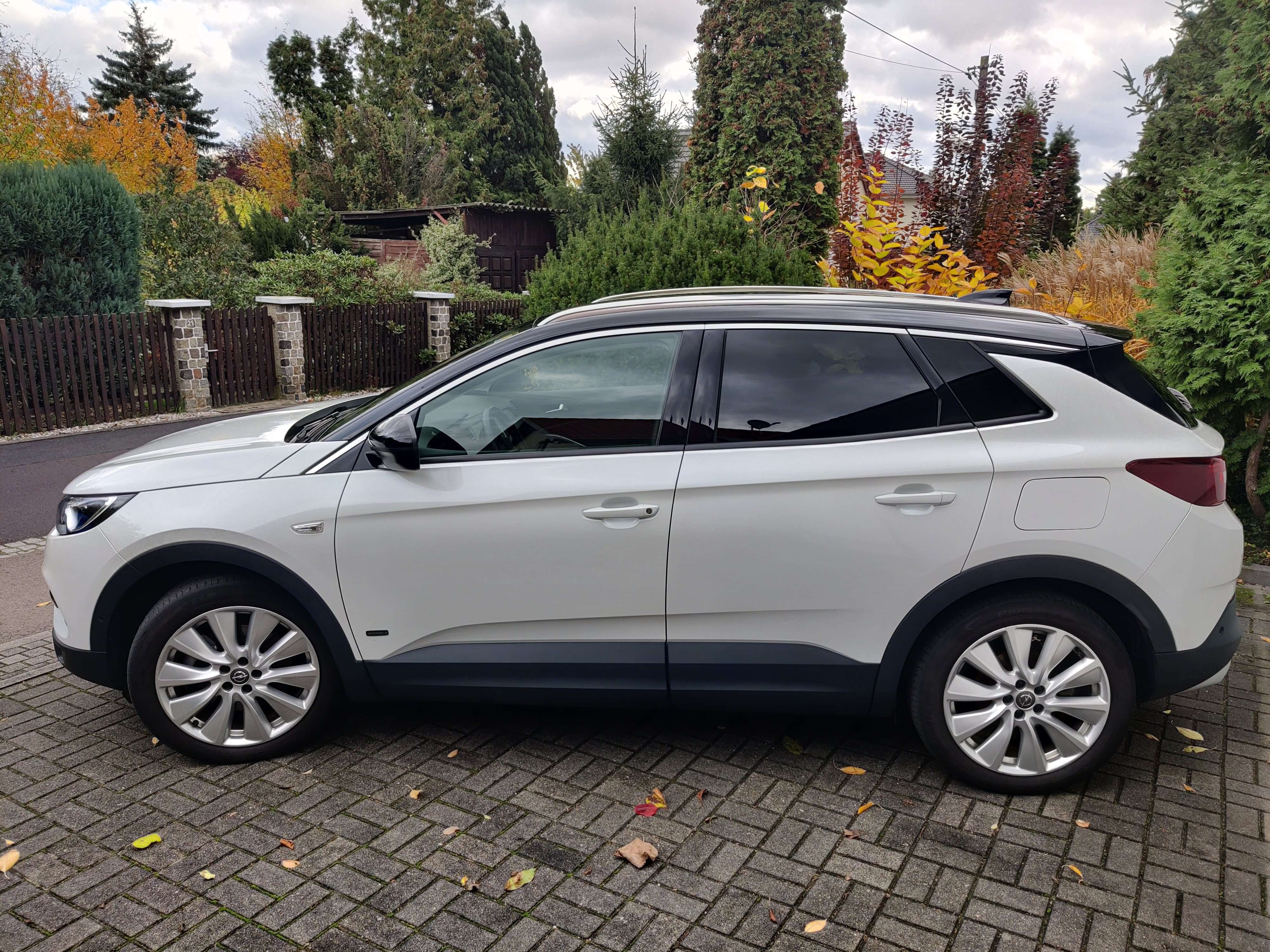 Second hand Opel Grandland X 1.6