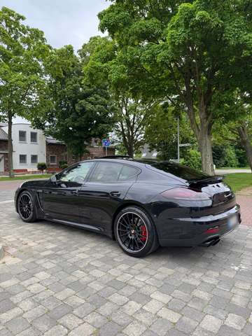 Porsche Panamera GTS PDK Approved Garantie