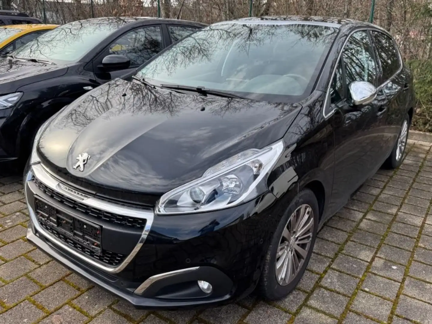Peugeot 208 🔸ALLURE 82 CV CABRIO BENZINA MANUALE ANDROID Nero - 2