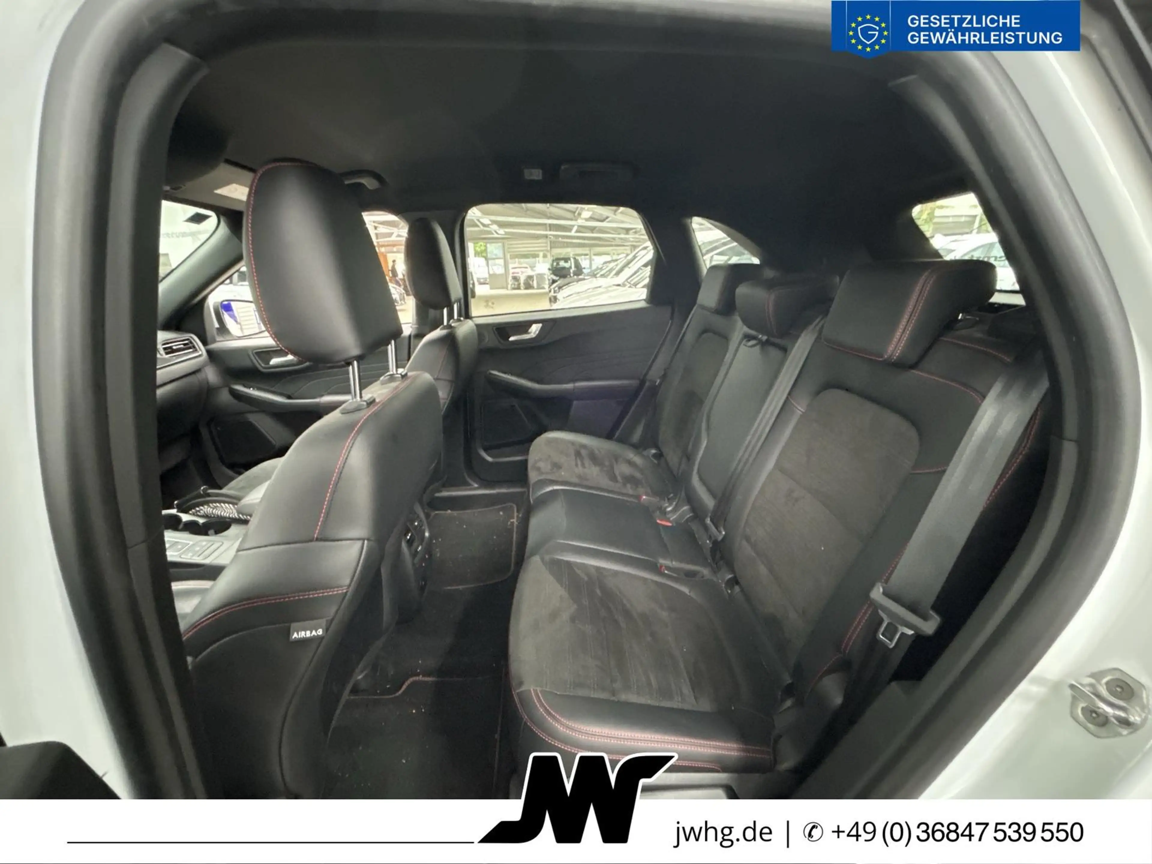 Ford Kuga Hybrid ST-Line X ACC/KAM/AHK/DIG-COCKPIT — photo 6