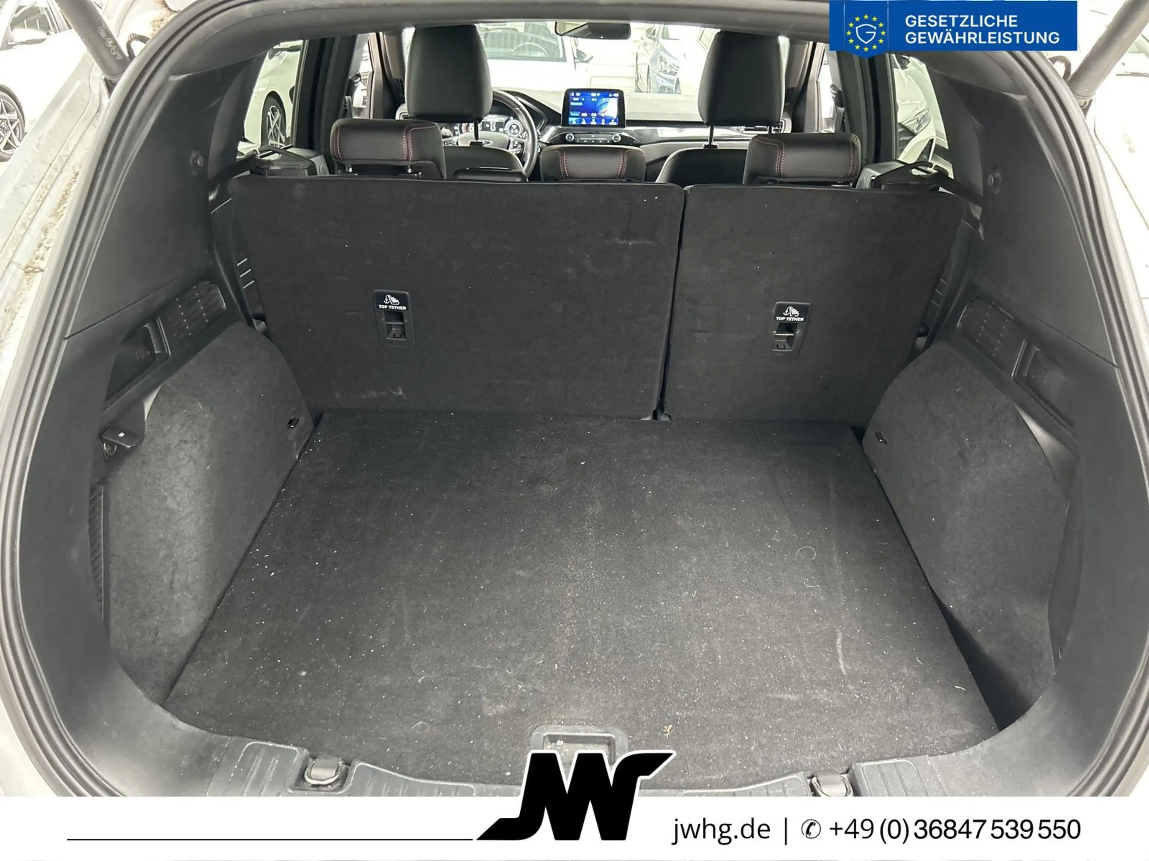 Ford Kuga Hybrid ST-Line X ACC/KAM/AHK/DIG-COCKPIT — photo 7