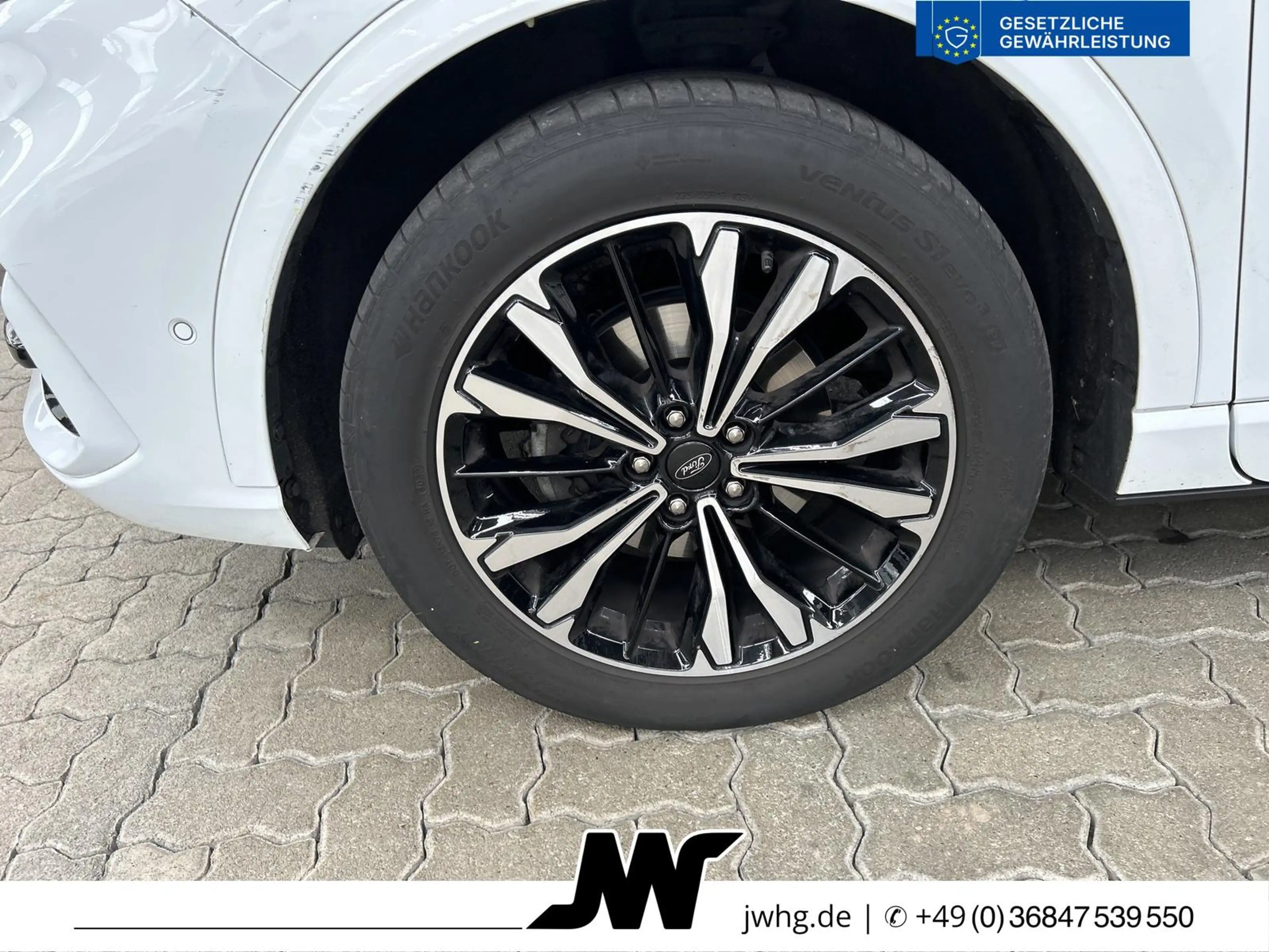 Ford Kuga Hybrid ST-Line X ACC/KAM/AHK/DIG-COCKPIT — photo 12
