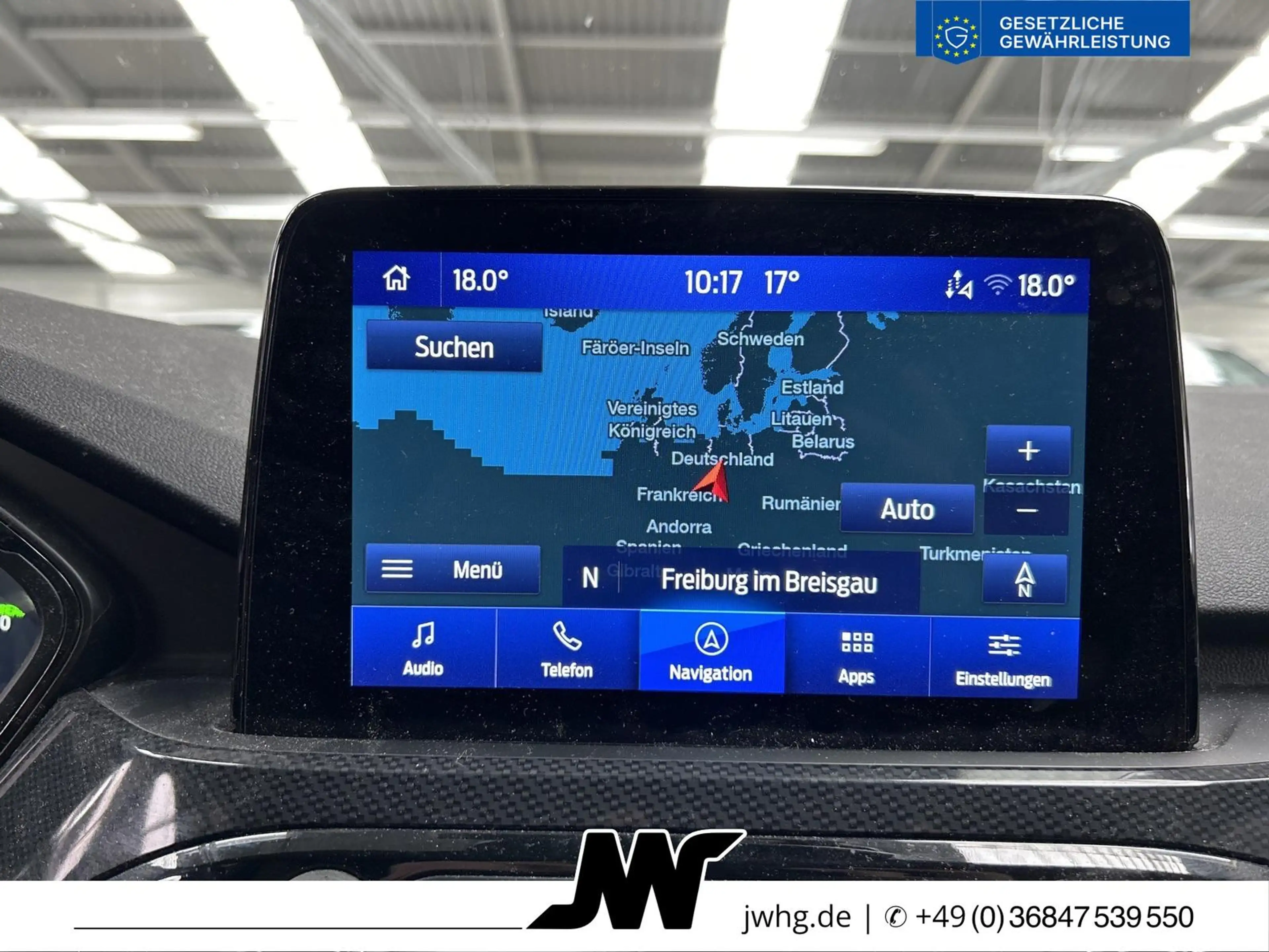 Ford Kuga Hybrid ST-Line X ACC/KAM/AHK/DIG-COCKPIT — photo 10