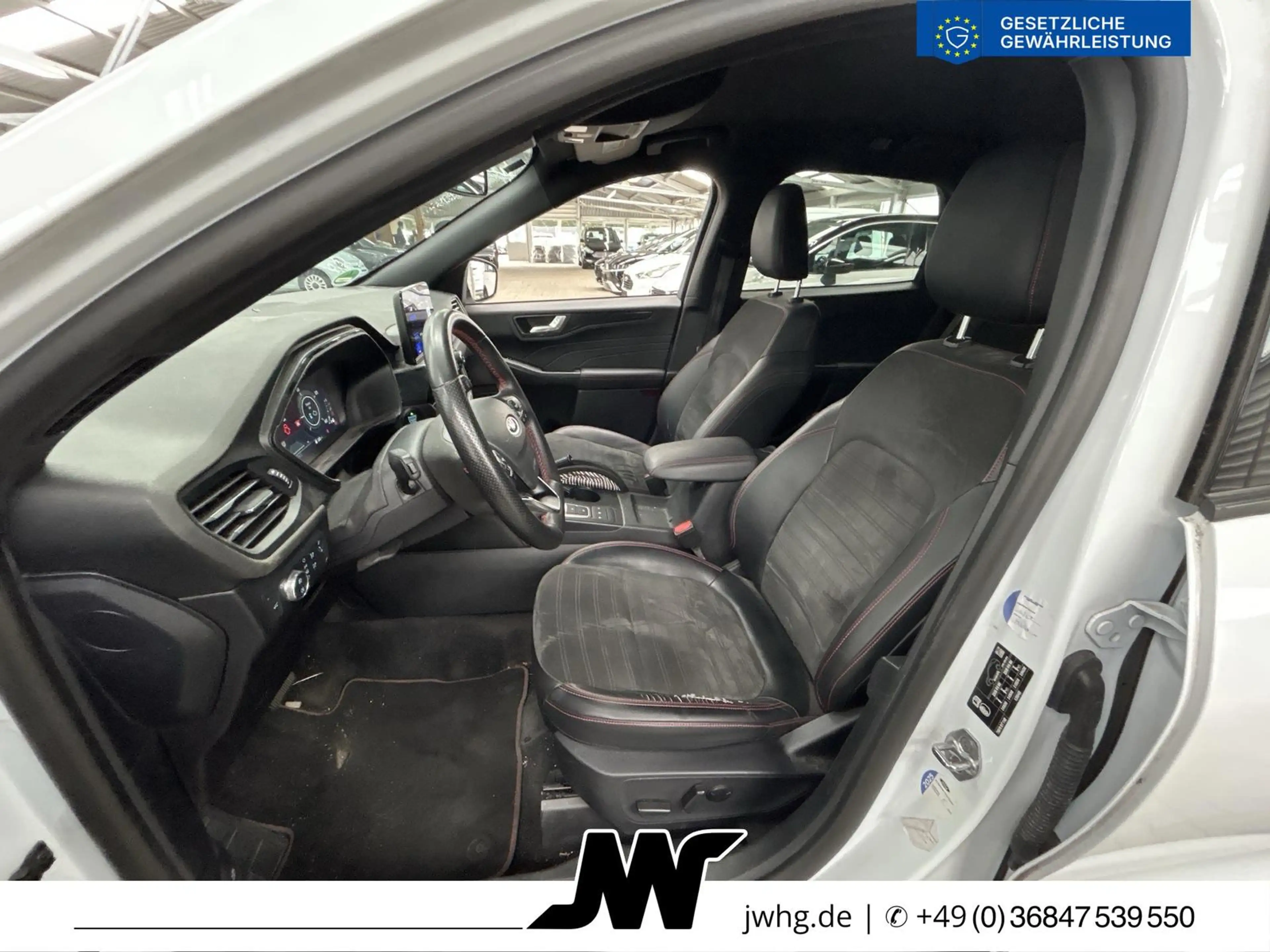 Ford Kuga Hybrid ST-Line X ACC/KAM/AHK/DIG-COCKPIT — photo 5