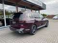 BMW X7 xDrive 40 d M Sport/Sportpaket 7-Sitzer Luft Rot - thumbnail 6