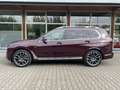 BMW X7 xDrive 40 d M Sport/Sportpaket 7-Sitzer Luft Rot - thumbnail 4