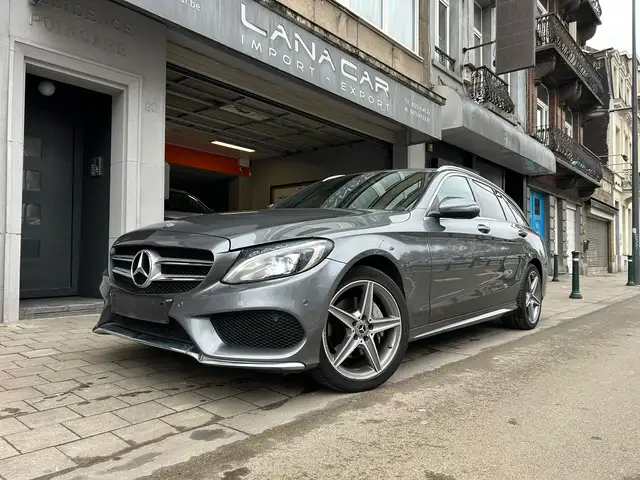 Mercedes-Benz C 160 C 160  AMG
