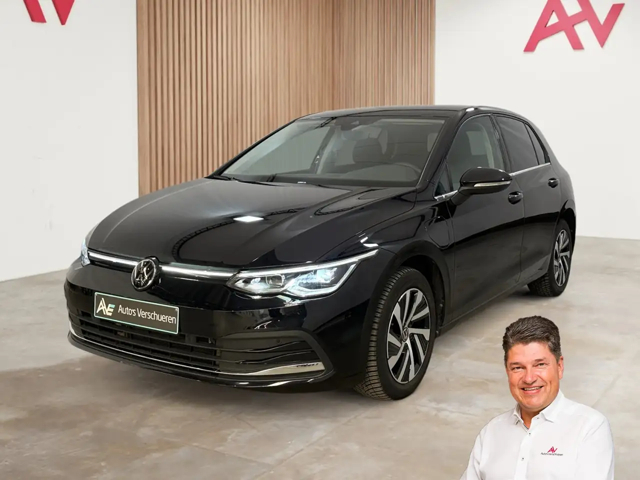 Volkswagen Golf Style 1.4 TSI e-Hybrid DSG ** ErgoActiv | ACC |...