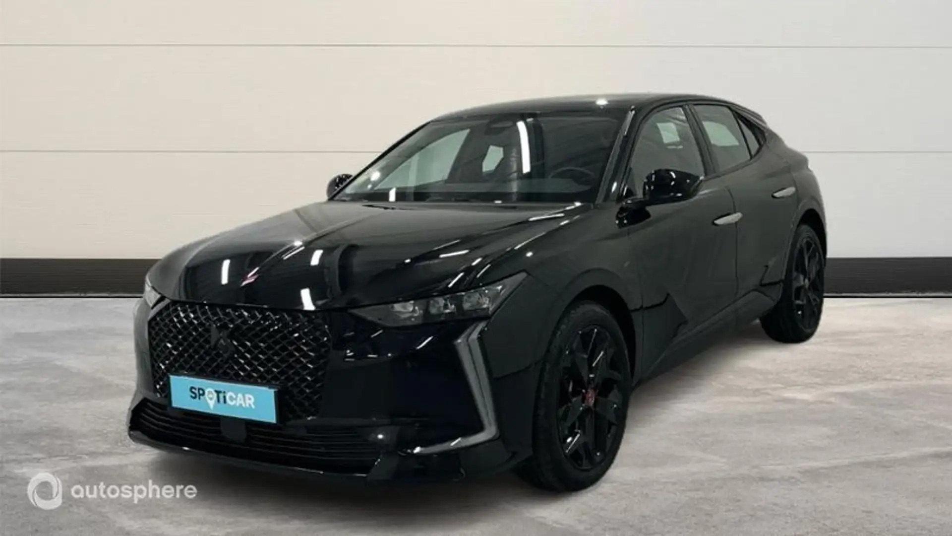 DS Automobiles DS 4 BlueHDi 130ch Performance Line Automatique - 1