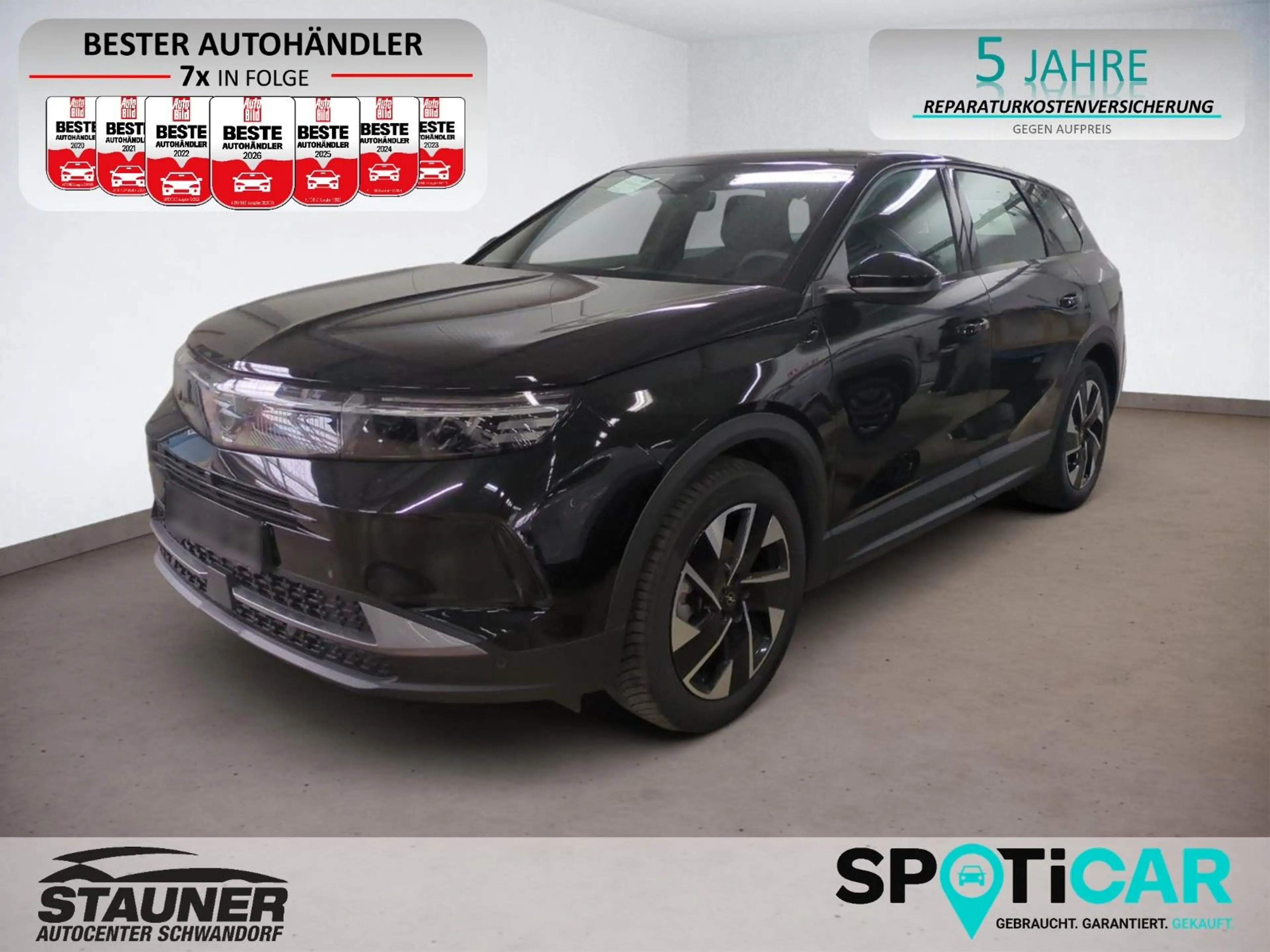 Opel Grandland X Grandland Edition Hybrid 145PS *EL. HECKKLAPPE*