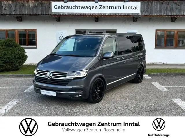 Volkswagen T6 Multivan GenerationSix 2,0 TDI DSG (Navi+LE