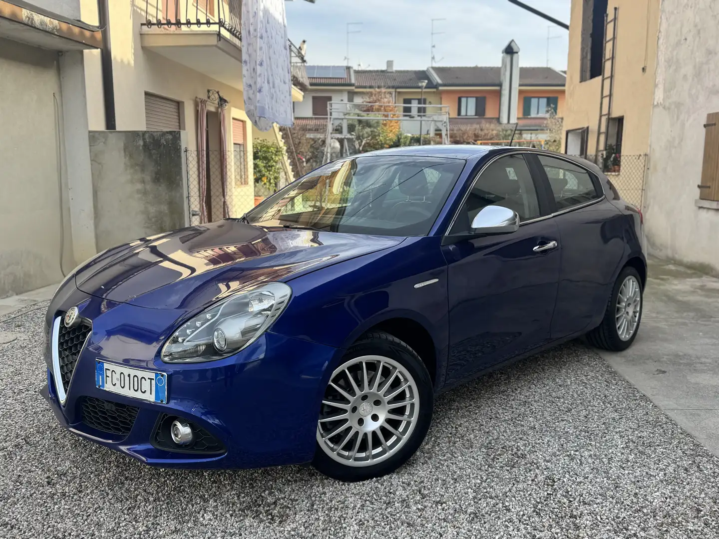 Alfa Romeo Giulietta 2.0 jtdm Sprint 175cv tct - 1