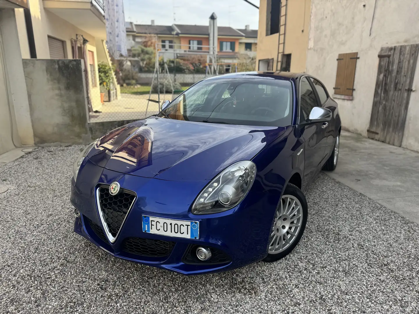 Alfa Romeo Giulietta 2.0 jtdm Sprint 175cv tct - 2