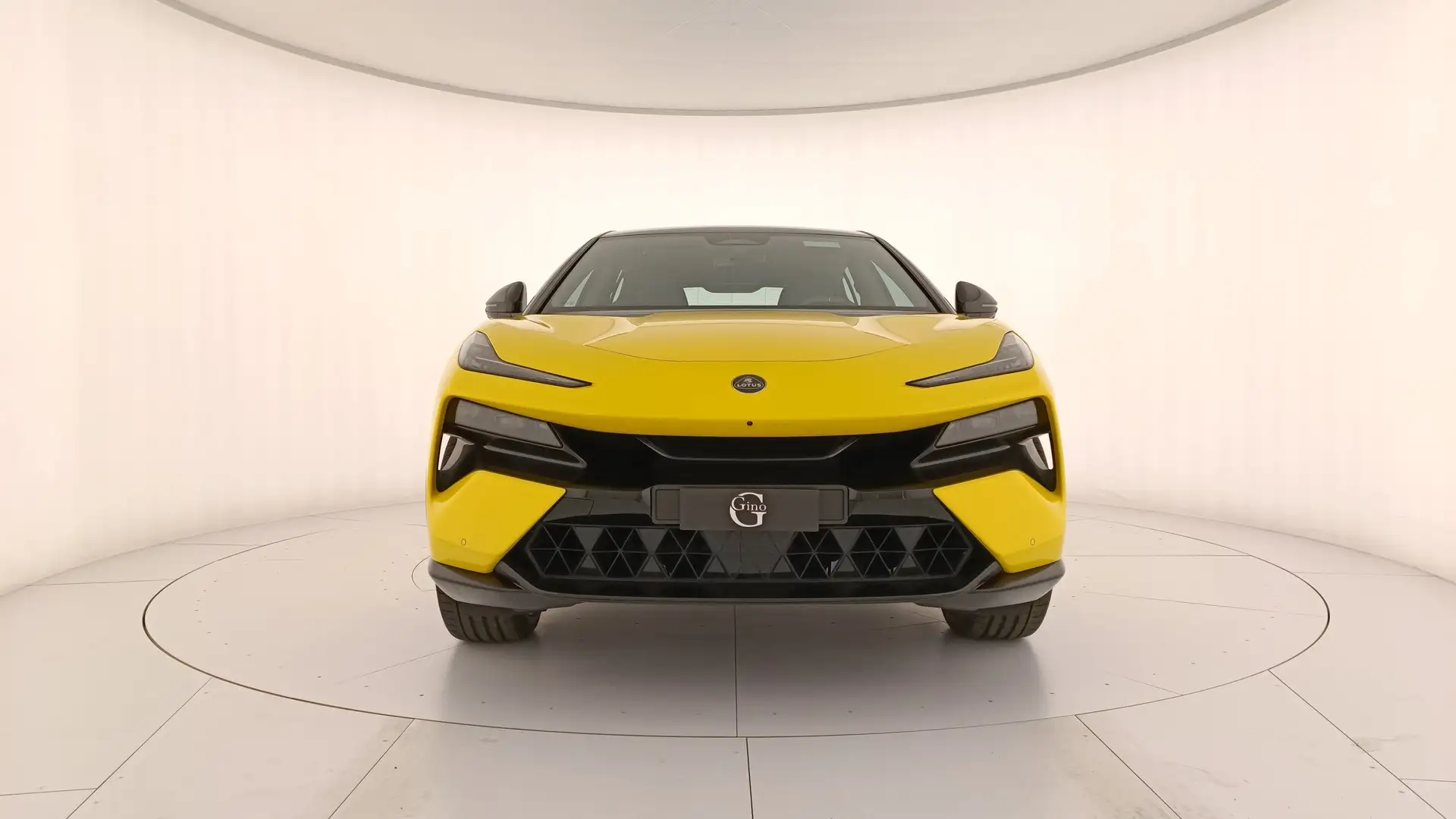 Lotus Eletre 600 GT Gelb - 2