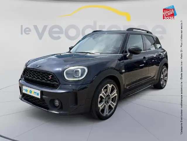 MINI Countryman C Cooper S 178ch  Highlands ALL4 BVA8