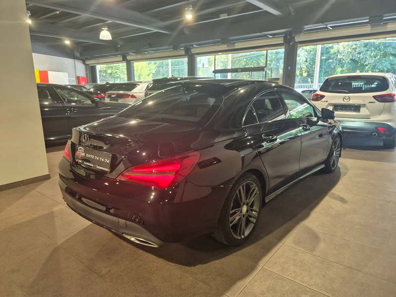 Mercedes-Benz CLA 180 CLA 180 — photo 6