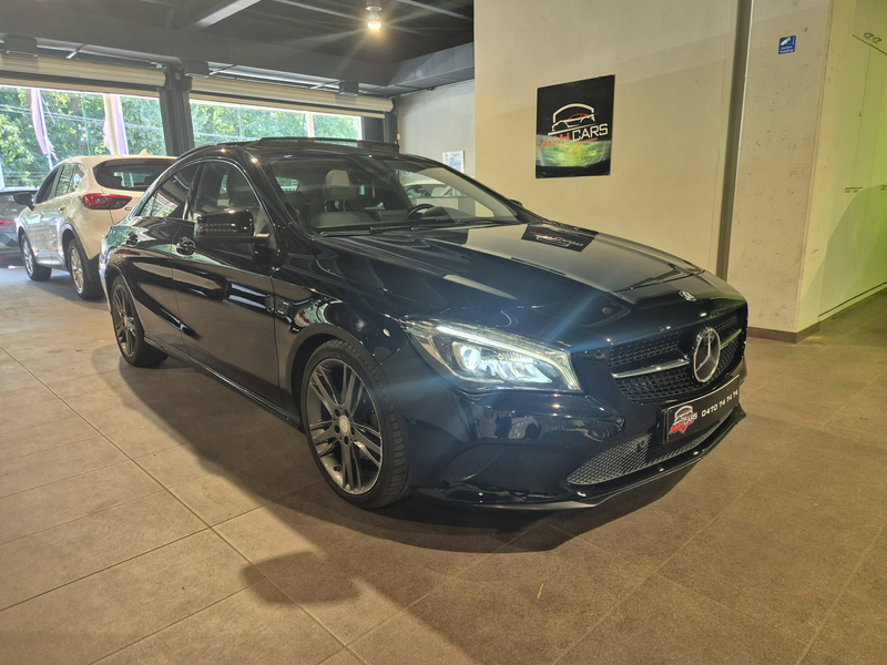 Mercedes-Benz CLA 180 CLA 180