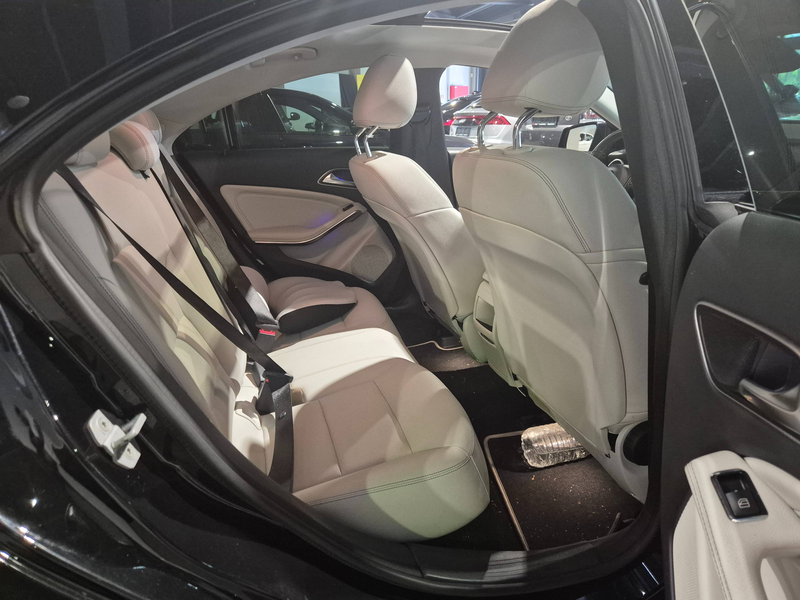 Mercedes-Benz CLA 180 CLA 180 — photo 10